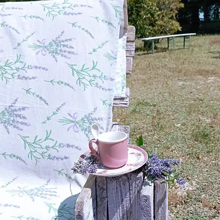 Frühstückspension Di Lavanda 3*