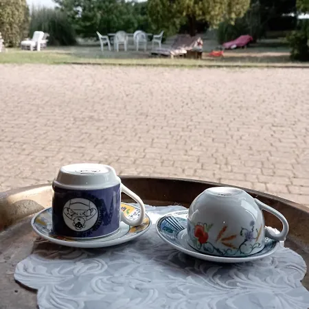 Panzió Di Lavanda Cingoli