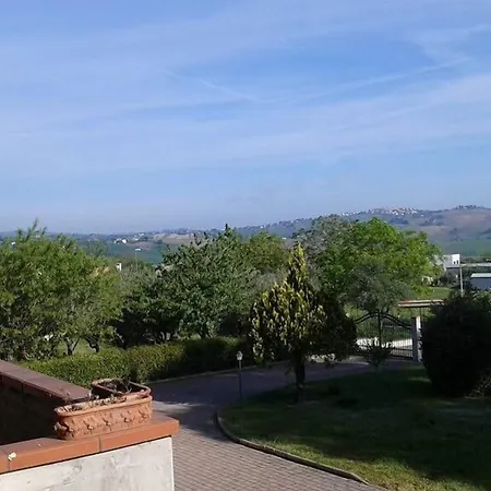 Bed & Breakfast Di Lavanda Cingoli
