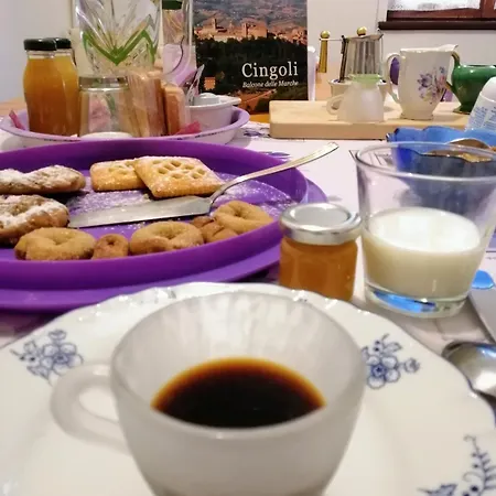 Di Lavanda Frühstückspension