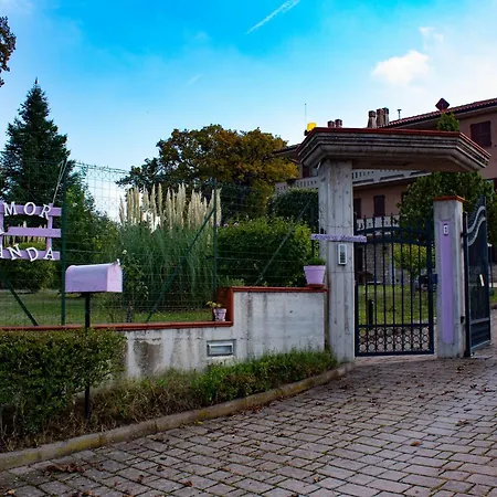 Panzió Di Lavanda Cingoli