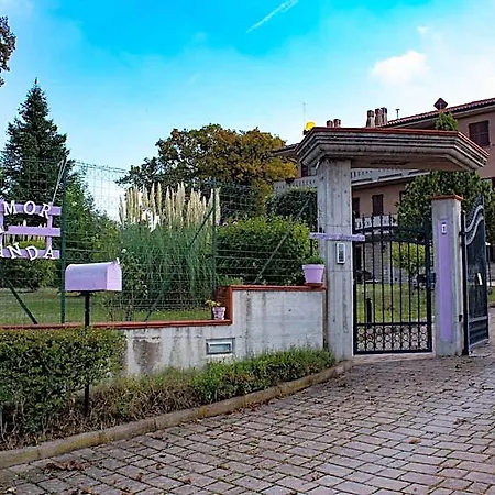 Di Lavanda Frühstückspension