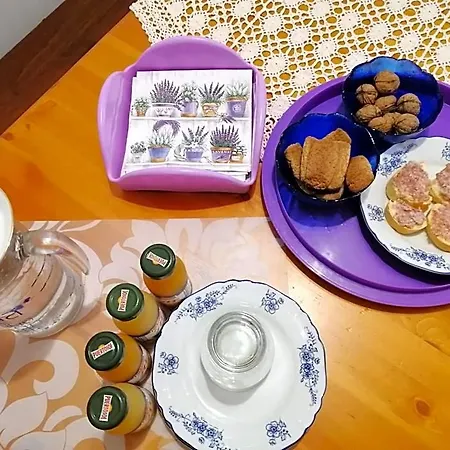 Bed & Breakfast Di Lavanda Cingoli