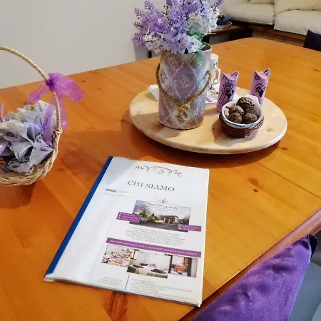 Bed & Breakfast Di Lavanda 3*