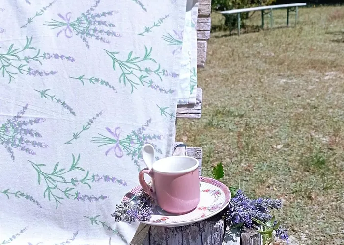 Bed & Breakfast Di Lavanda 3*