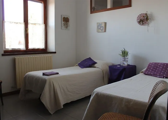 Bed & Breakfast Di Lavanda 3*