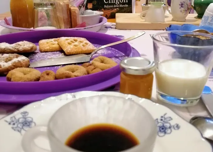 Di Lavanda Bed & Breakfast